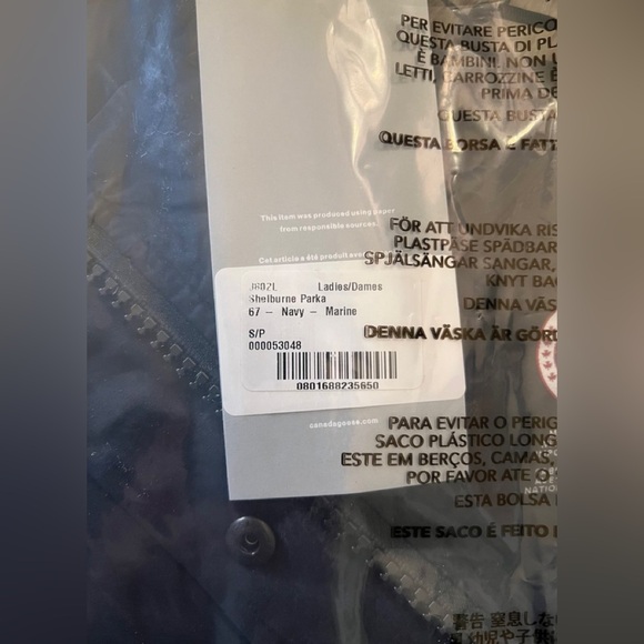 Canada Goose Shelburne Parka Heritage - Picture 3 of 3